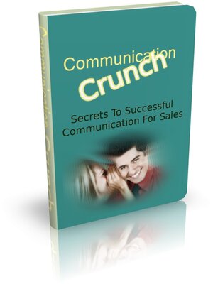 cover image of Communication Crunch